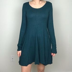 Hollister Long Sleeve Dress